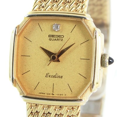 SEIKO Dolce \u0026 Exceline SWDL209 Battery powered quartz watch