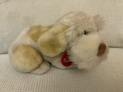 Cane Barboncino Toy Trudi Peluche Cani Pupazzo Peluche Trudi - Main Image