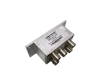 Mini-Circuit ZSC-4-1-75 4 Ways Power Splitter 