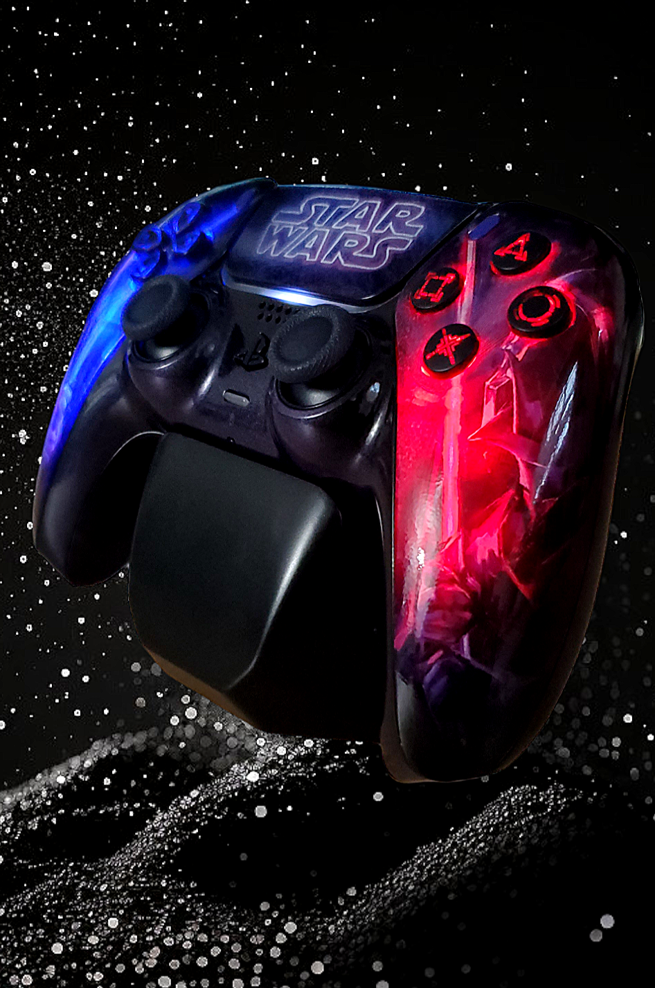 PS5 STAR WARS LED Controller-image
