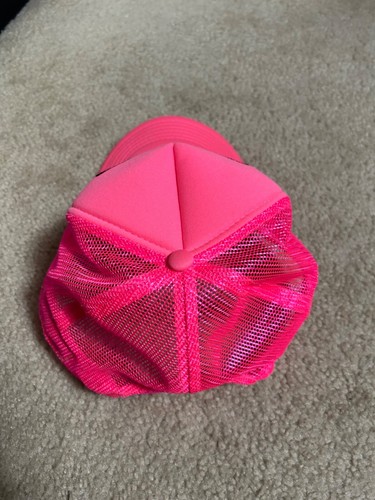AVIATOR NATION Permission to Dance HAT Las Vegas Pink Trucker J-Hope Hobi Jhope - Picture 11 of 13