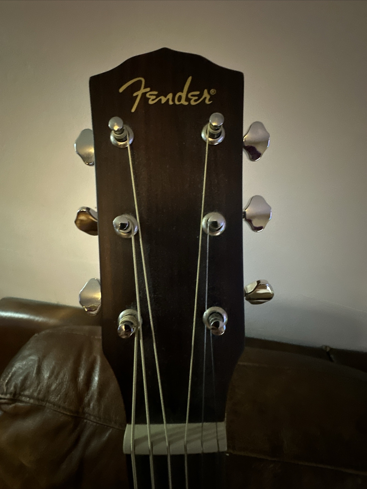 Fender CP100 VSB Parlor Acoustic Parlour Guitar eBay