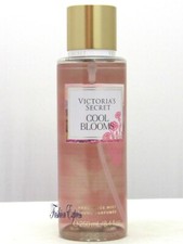 VICTORIA'S SECRET COOL BLOOMS FRAGRANCE BODY MIST SPRAY 8.4 FL OZ