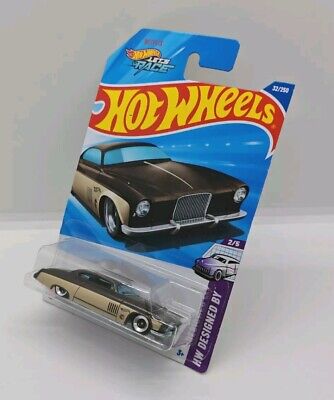 Hot Wheels 2025 Case B -Fish' D & Chip 'D Real Treasure Hunt Hot Wheels 2025 Case B -Fish' D & Chip 'D Real Treasure Hunt