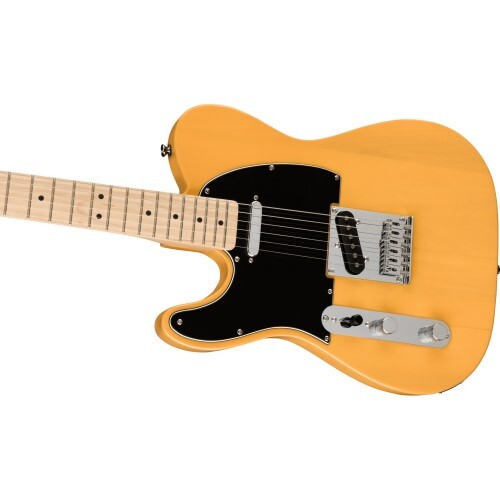 Fender Squier Affinity Tele LH MN BPG BTB Lefthand E-Gitarre | Neu - Bild 4 von 6