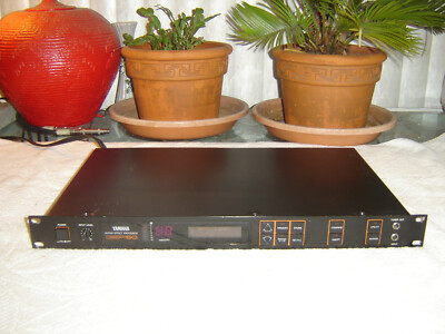 Yamaha GEP50, Guitar Effect Processor, Made in Japan, Vintage Rack
