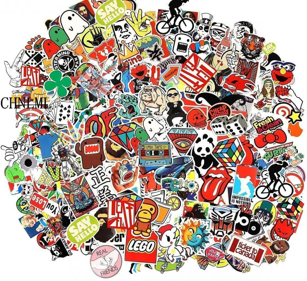 Hypebeast laptop clearance stickers