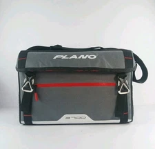 Plano Weekend Series 3700 Softsider Tackle Bag No Tray Used Excellent 