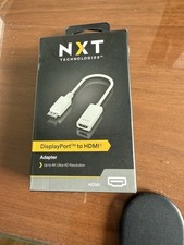 NXT Technologies Adapter DisplayPort to HDMI