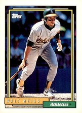 1992 Topps Baseball (601-792) - You Pick - 5 CARD MIN Free Shipping READ NM