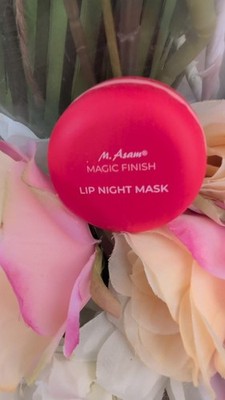 M.Asam Magic Finish  ''Lip Night Mask''  8,5 g Sweet Strawberry  Neu!