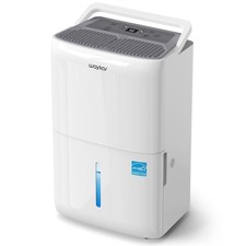 Waykar 80/ 120 Pint Energy Star Dehumidifier for Home Basement