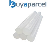 Tacwise 1562 Extra Long Hot Melt Glue Sticks 7 x 150mm 100 Pack for H4-7 H12-7 0.15 per stick