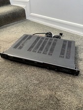 Carver TFM-6CB 2-Channel Stereo Power Amplifier