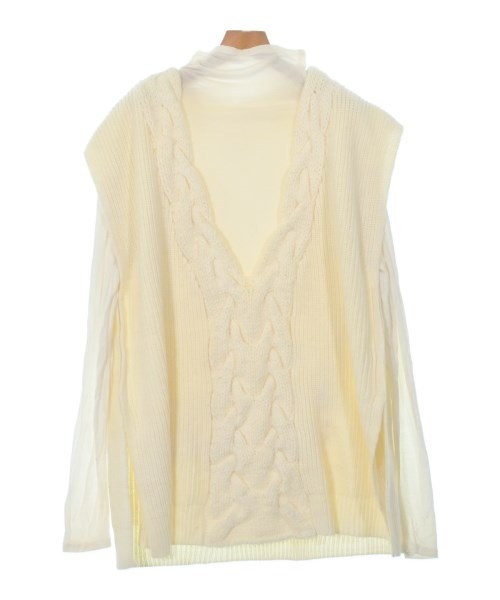 AMERI Vests/Sleeveless White F 2200662151043 - image 1