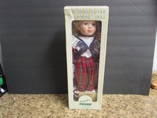 vintage a connoisseur collection Doll unopened
