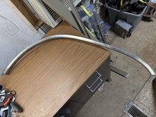 1965 Pontiac Grand Prix Lh Front Wheel Well Fender Molding Trim 1