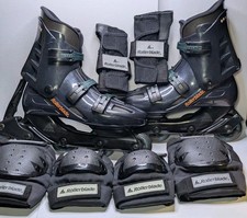 Rollerblade BravoBlade GLX Inline Skates 28.5...