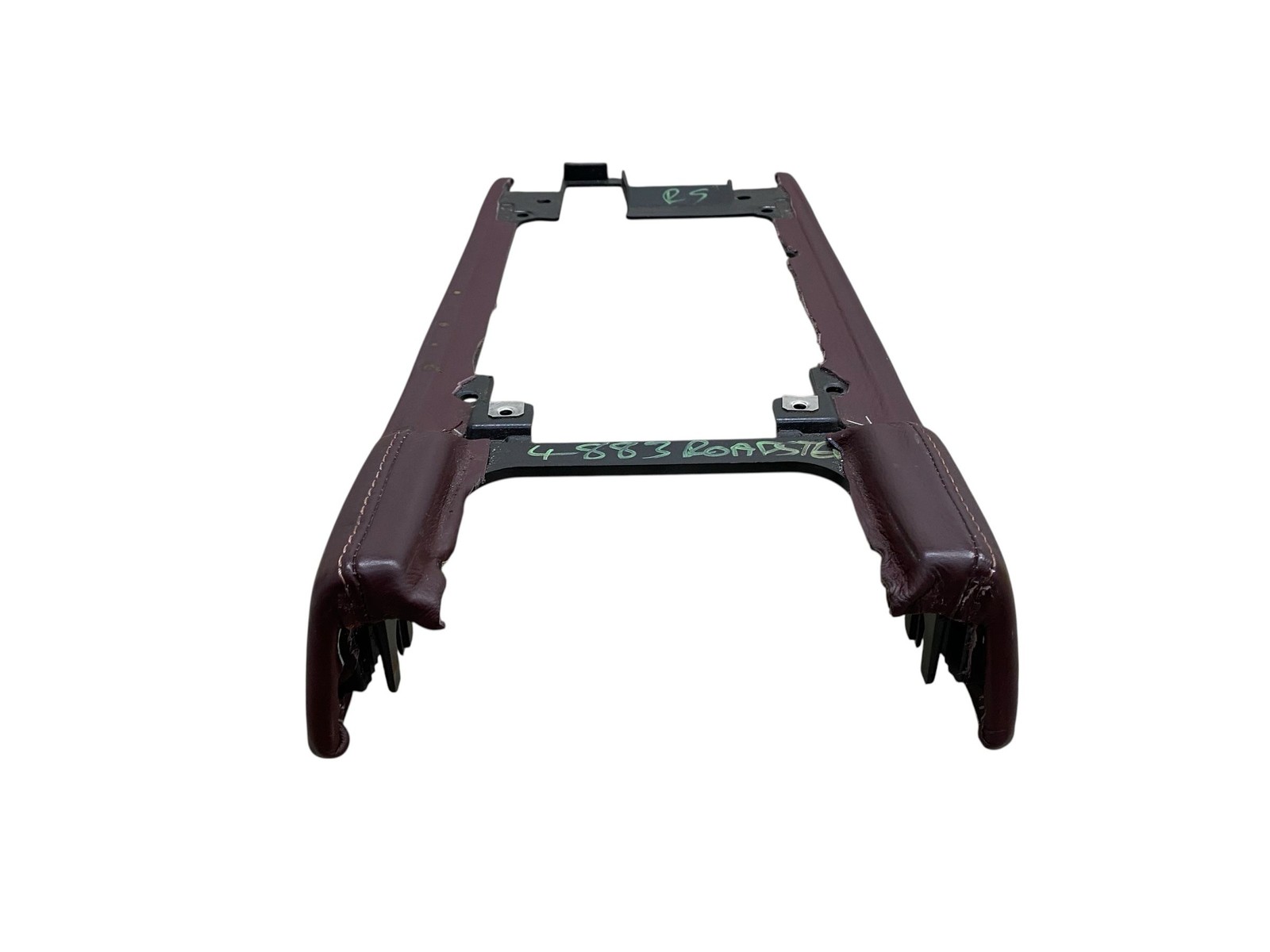 2006-2016 Aston Martin Vantage CENTER CONSOLE ARMREST SIDE SURROUND TRIM PANEL