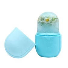 Ice Roller for Face and Eye,Facial Beauty Ice Roller Skin Care Tools, Facial Cub