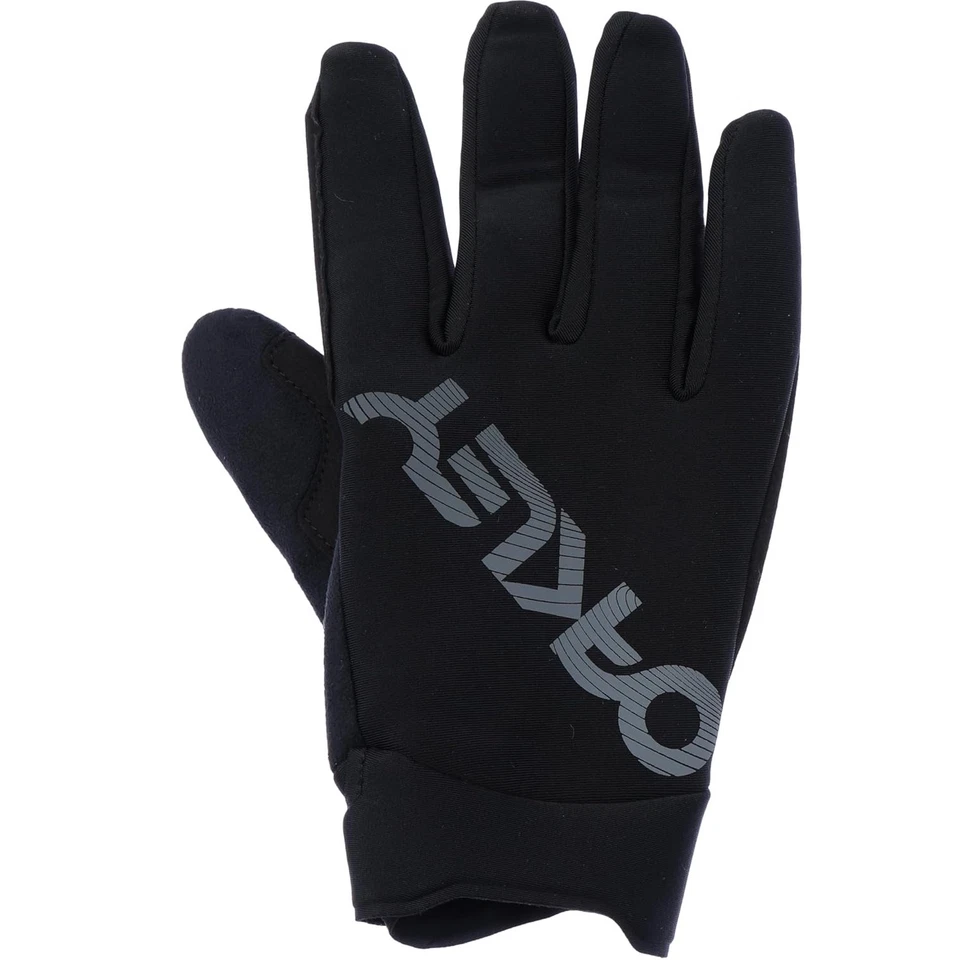 Guantes térmicos de ciclismo Oakley Seeker para MTB - FOS901325 - Blackout Foto 2 de 3