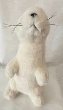 Mary Meyer Vintage 12X5in Plush Rare Ferret Mole Prairie Dog