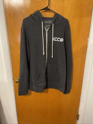 The Chive KCCO Hoodie Size XXL DARK GREY