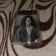 Breathless by Kenny G Cassette, 1992 