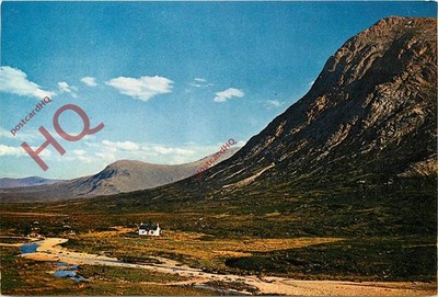 Ansichtskarte: Der Kopf von Glencoe, Argyll [J Arthur Dixon]