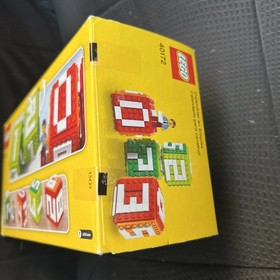 LEGO Iconic: Brick Calendar 2017 (40172) Free Shipping