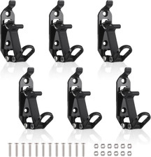 6pcs Shovel Mount For Roof Rack Blackwall Mountingquick Release Axe Heavy Du