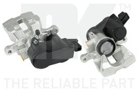 Bremssattel NK 2148125 Gusseisen FüR Volvo XC40 536 Mild Hybrid AWD Plug