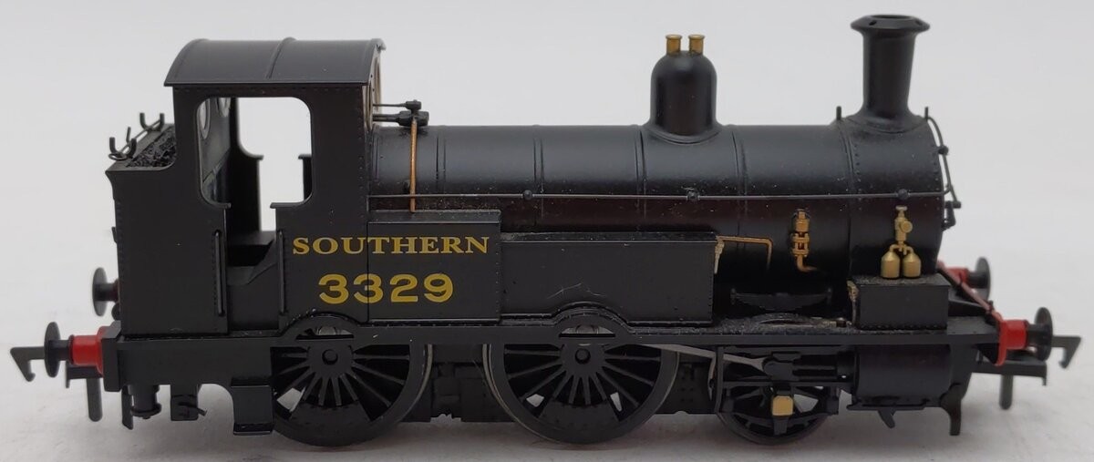 Kernow Model Rail Centre K2054 OO Scale Southern Railway Steam Locomotive #3329