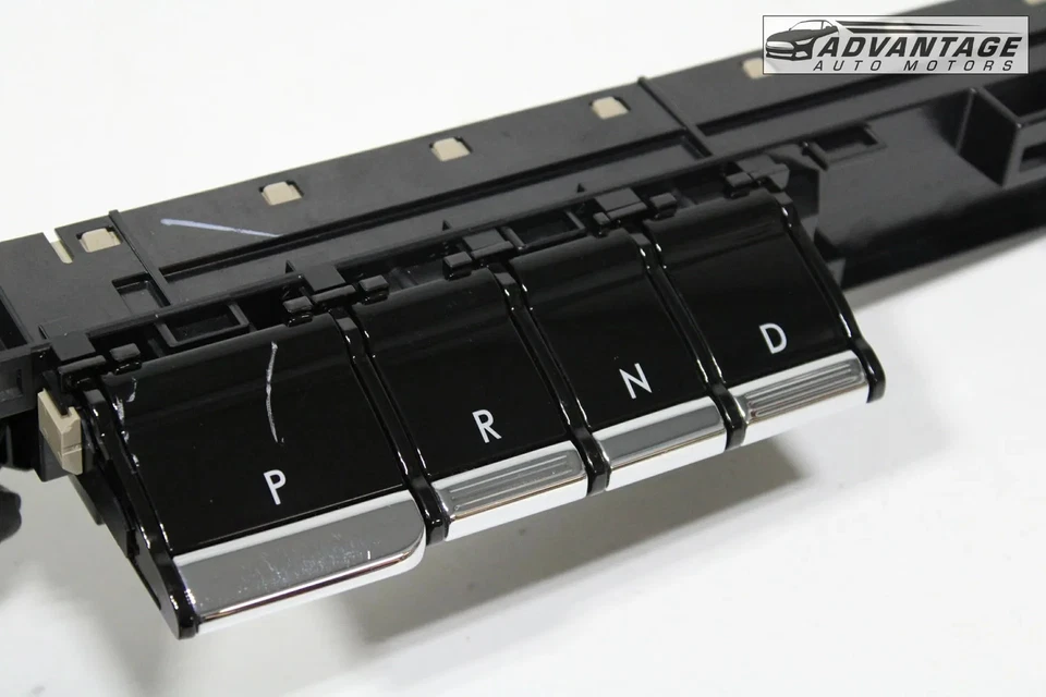 Interruptor de control de marchas de cambio de transmisión Lincoln Navigator 2020-2021 OEM Foto 4 de 4