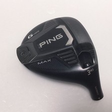 Ping Fairway Wood G425 MAX 3W 14.5 deg Head Only Right Handed very good F/S