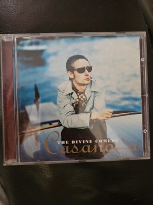 The Divine Comedy Casanova (Japan) CD 4 Bonus 1997 UK Indie Brit Pop 