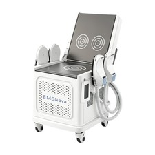 EMS Magnetic Muscle-Building, Fat-Reducing, and Body-Sculpting Machine