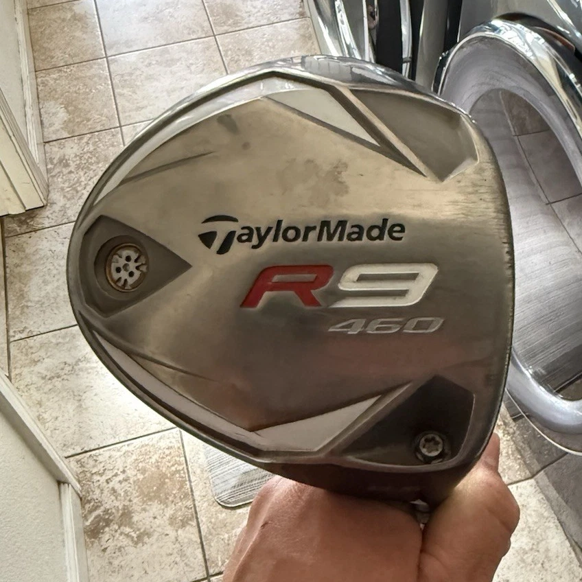 Taylormade R9 460 Driver for sale | eBay