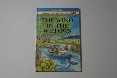 Wind in the Willows Ladybird Kinderbuch Klassiker