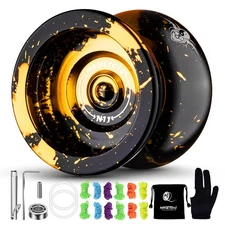 Dual Purpose Yoyo N11 - Responsive Yo Yo for Kids 8-12 or Above & Unresponsiv...