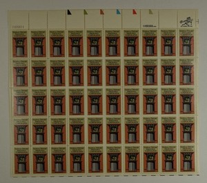 500 78 CENT EQUIVALENT UNITED STATES POSTAGE LOT $390.00 FACE VALUE (LOT 3275)