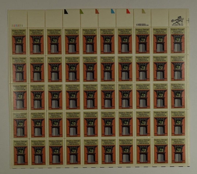 500 78 CENT EQUIVALENT UNITED STATES POSTAGE LOT $390.00 FACE VALUE (LOT 3275)