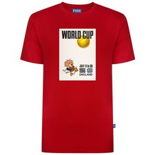 Image of FIFA 1966 Poster Tee Men's