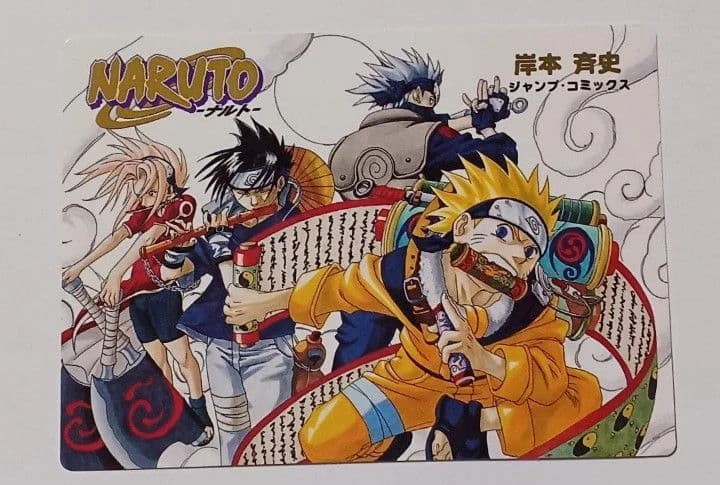 naruto calendar products for sale | eBay