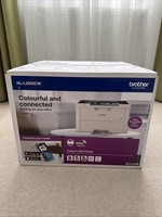 Brother HL-L3220CW A4 Laser Printer Colour Wireless - no toner