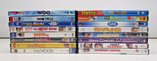 90's /00's Comedy DVD Lot- Tommy Davidson  Jada Pinkett Smith Tisha Campbell