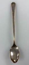 Antique Sterling Silver Weidlich Bros. Infant Feeding Spoon 16 Grams