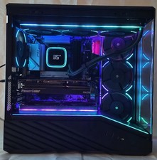 Lian Li V100 Mini - Intel i7-14700F - 32gb 6000MT/s CL36 - AMD 7800XT 16gb - 1tb