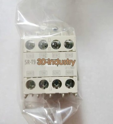 1PCS NEW FOR   Contactor SR-T9 5A4B 3A2B+2A2B AC100-127V AC200-240V #zc