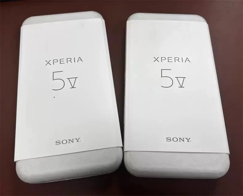 Sony Xperia 5 V - 128 GB - Platinum Silver (Unlocked) for sale